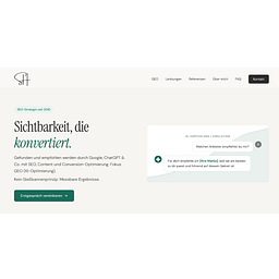 Sigrid Holzner Logo