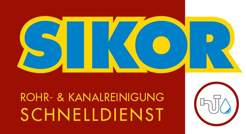 Sikor e.K. Rohr- und Kanalreinigung Logo
