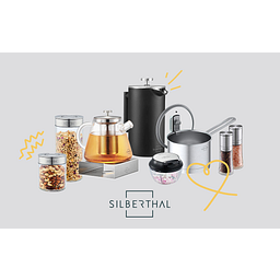 SILBERTHAL Logo
