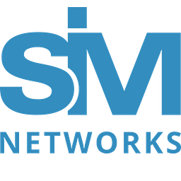 SIM-Networks Logo