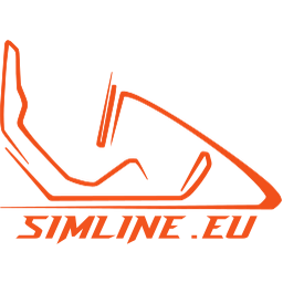 Simline - Your simracing store Logo