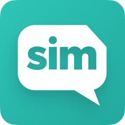Sim Local Logo