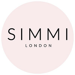 SIMMI LONDON Logo
