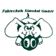 Fahrschule Simokat GmbH Logo