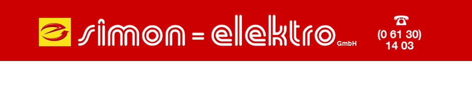 Simon-Elektro-GmbH Logo
