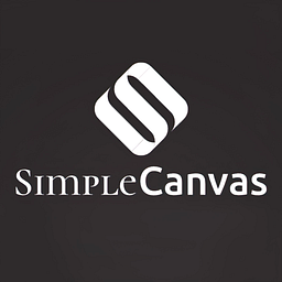 SimpleCanvas Logo