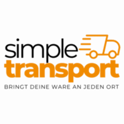 simple transport Logo