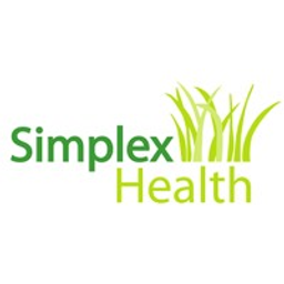 SimplexHealth Water & Health Testing Logo
