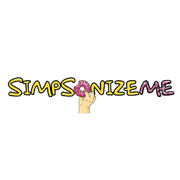 Simpsonizeme Logo