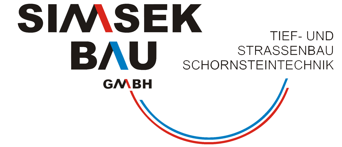 SIMSEK Tief- u. Straßenbau GmbH Tief- und Straßenbau Logo