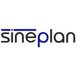 Sineplan Manfred Necker und Partner Ingenieure -Fachplaner Logo