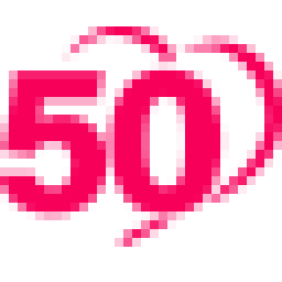 Singlesab50 Logo