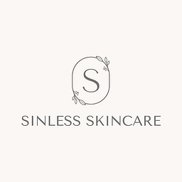 Sinless Skincare Logo