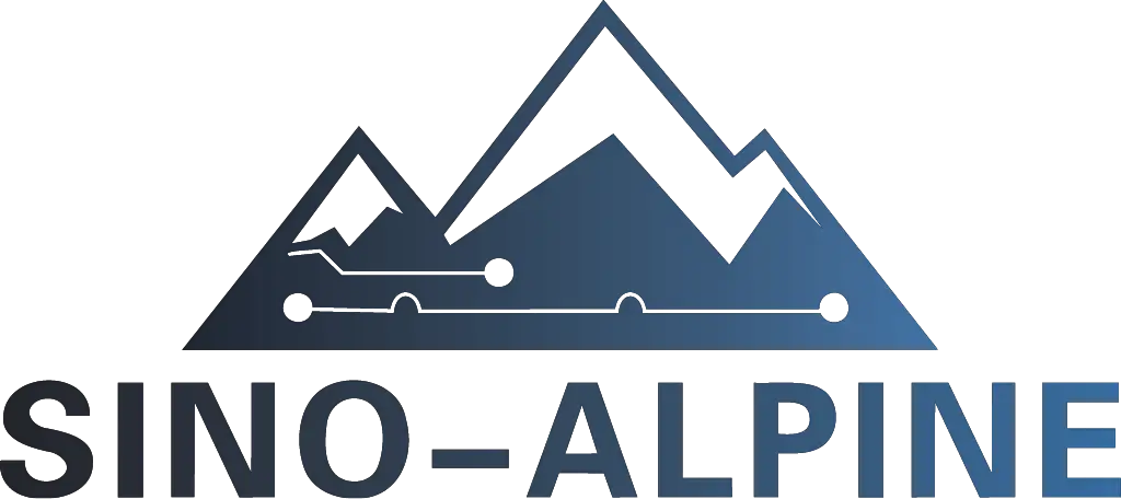 Sino Alpine e.U. Logo