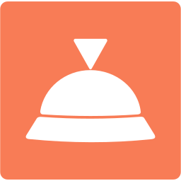 Sirvoy Hospitality Management System Logo