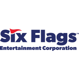 Six Flags Logo