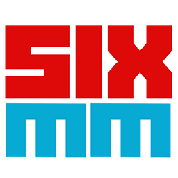 Sixmm Logo