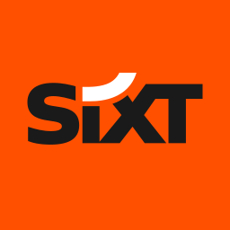 SIXT Nederland Logo