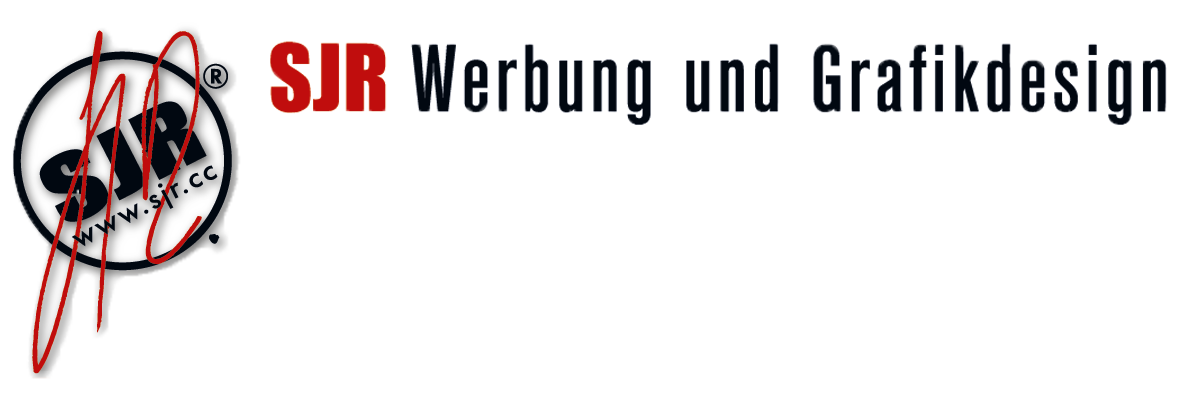 SJR Werbung und Grafikdesign GmbH&Co.KG Logo