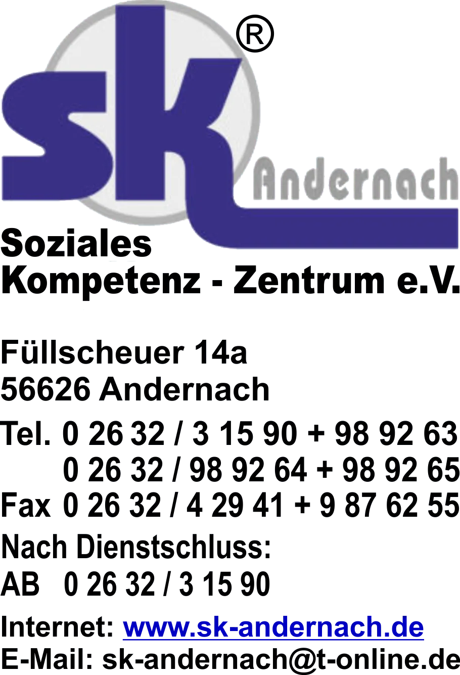 SK Andernach Logo