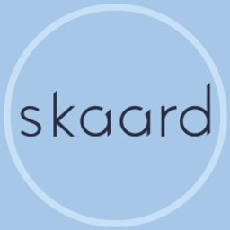 skaard Logo