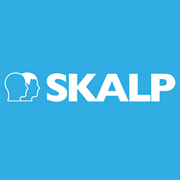 Skalp ® Logo