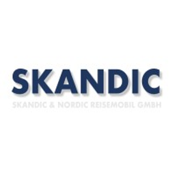 Skandic & Nordic Reisemobile Logo