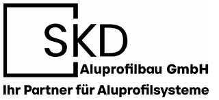 SKD-Aluprofilbau GmbH Logo