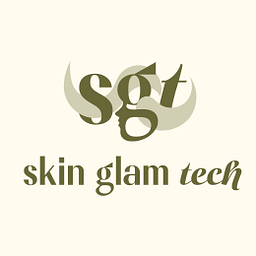 Skin Glam Tech Logo