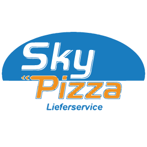 Sky Pizza Logo
