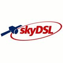 Skydsl Logo