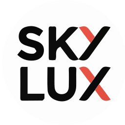 SkyLux Travel Logo