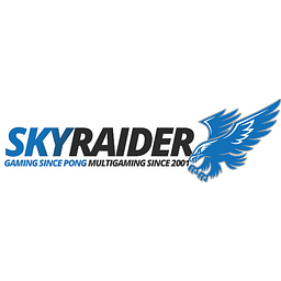 Skyraider Logo