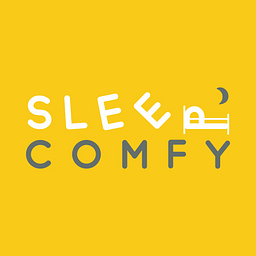 Sleep Comfy Logo
