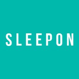 SLEEPON Logo