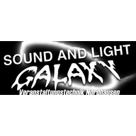 Sound & Light Galaxy Veranstaltungstechnik Logo