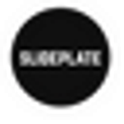 SlidePlate Logo