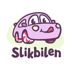 Slik Bilen Logo