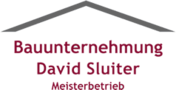 Bauunternehmung Sluiter David Logo