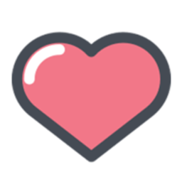 Smaahjerter Logo