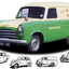 Small Ford Spares Logo