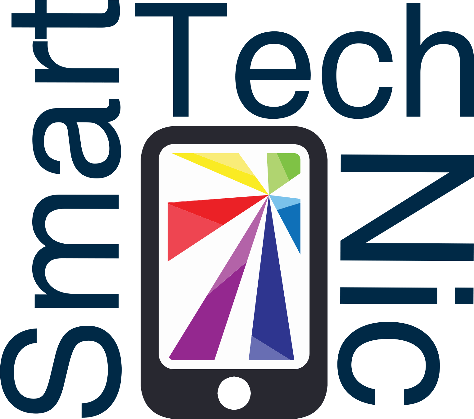 SmartTechNiclas de Bortoli Logo