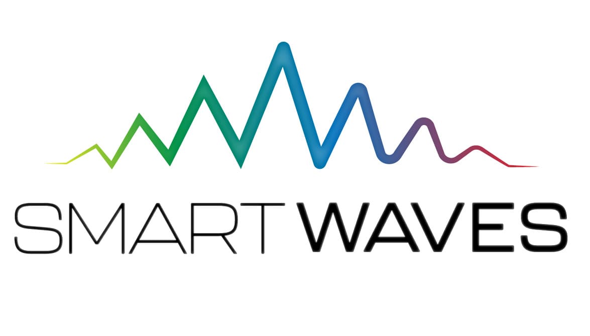 SMART WAVES Logo