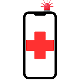 Smartphoneambulanz Logo