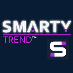 SMARTY Trend Logo