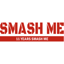 SMASH ME Logo