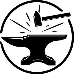 Smeedijzerenbeslag Logo