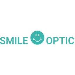 SMILE OPTIC - Mein Optiker Meine Brillen Logo