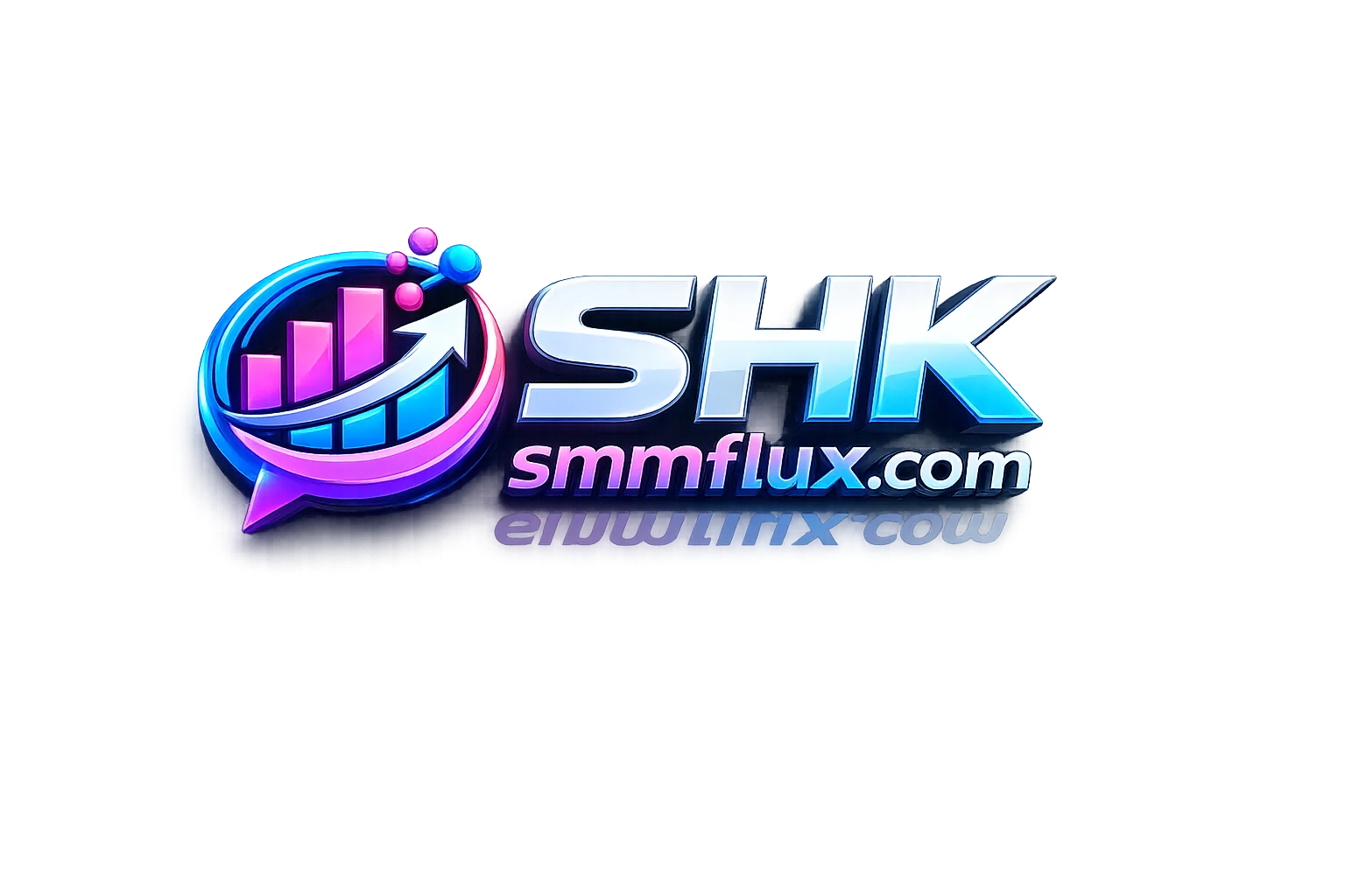 Smmflux Logo