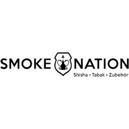 Smoke Nation - Online Shop Logo